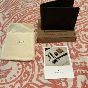 Andar men’s wallet